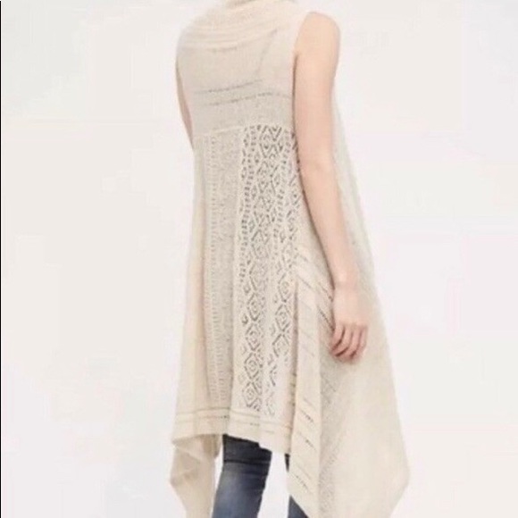 Angel of the North Sweater Vest - Picture 2 of 5